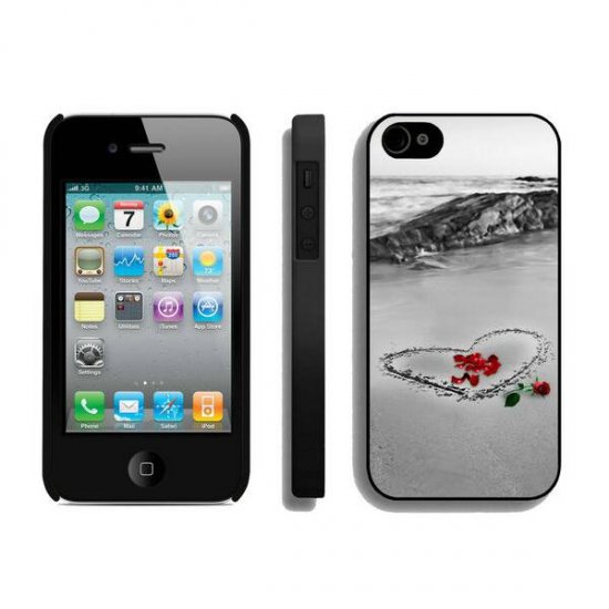 Valentine Sand Love iPhone 4 4S Cases BXE | Coach Outlet Canada